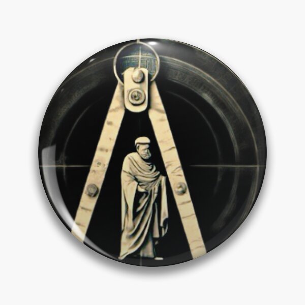 Item preview, Navigate with Knowledge: Pythagoras & Compass  designed and sold by Mahe Jabeen.