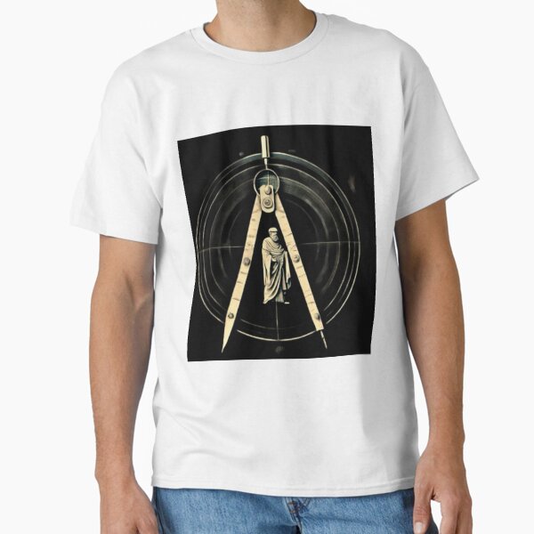 Item preview, Navigate with Knowledge: Pythagoras & Compass  designed and sold by Mahe Jabeen.