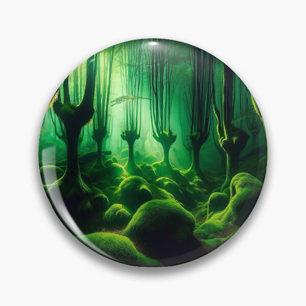 Item preview, Green Forest designed and sold by M-Y-A-R-T-.