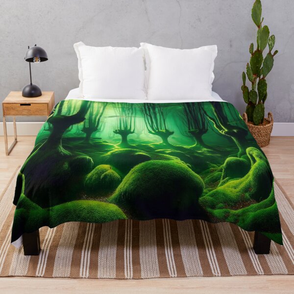 Item preview, Green Forest designed and sold by M-Y-A-R-T-.