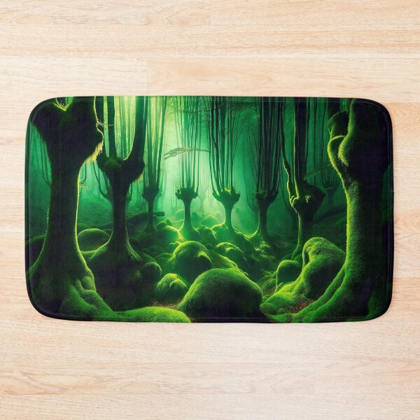Item preview, Green Forest designed and sold by M-Y-A-R-T-.