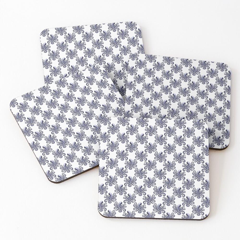 Item preview, Coasters (Set of 4) designed and sold by hellcom.