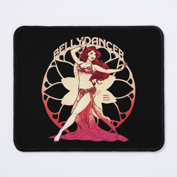 Item preview, Bellydancer designed and sold by Anna R. Carrino.