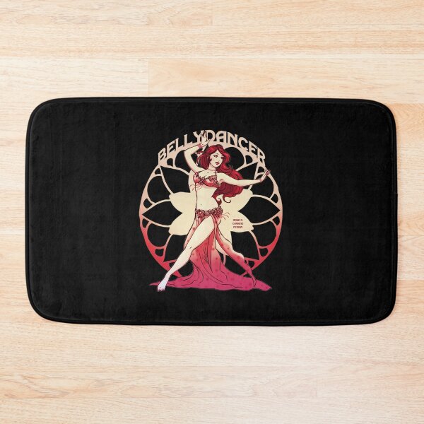Item preview, Bellydancer designed and sold by Anna R. Carrino.