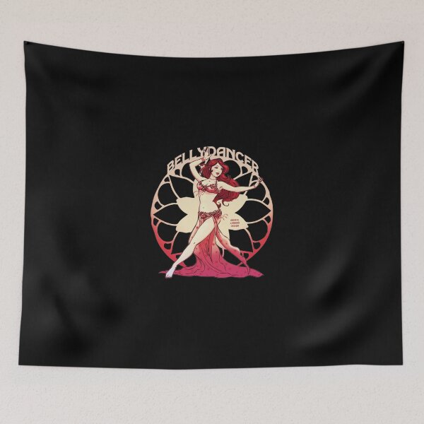 Item preview, Bellydancer designed and sold by Anna R. Carrino.