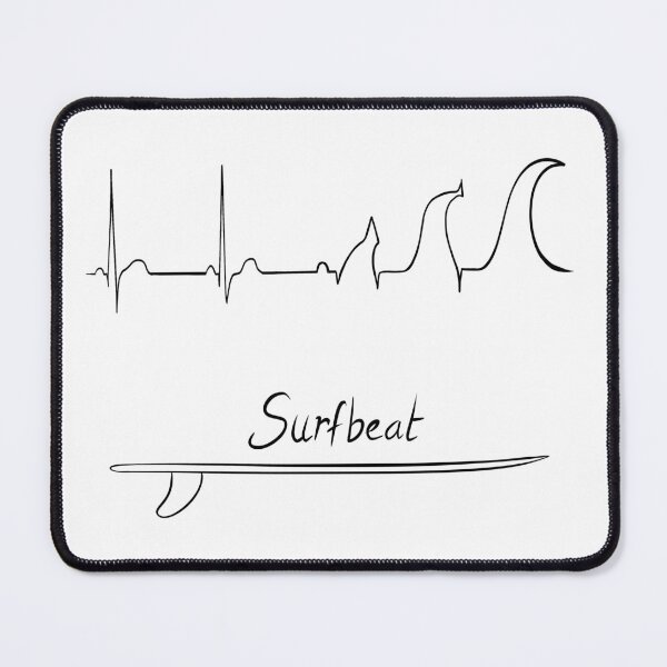 Item preview, Surf Beat 2 designed and sold by jclar-art.