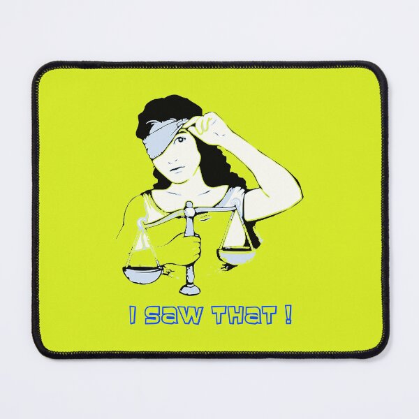 Item preview, I Saw That designed and sold by MacMerch121.