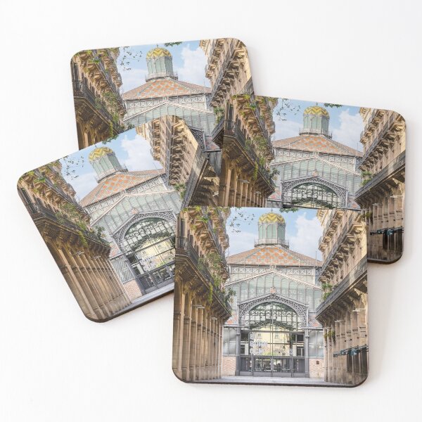 Item preview, Born CCM: Modernisme Art Nouveau in Barcelona, Catalonia, Spain designed and sold by Marc Garrido Clotet.