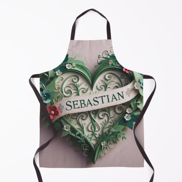 Item preview, Sebastian designed and sold by RaF71PrO.