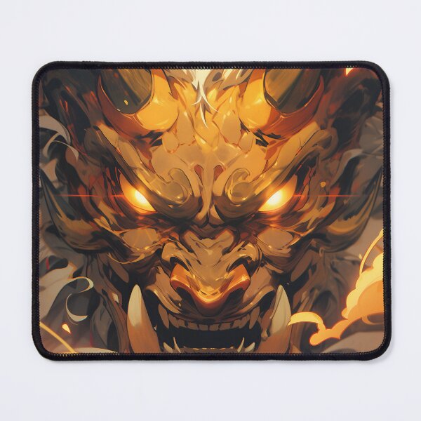 Item preview, Greed Oni Demon designed and sold by AcidArt10.