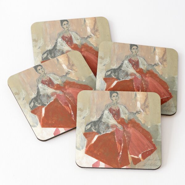 Item preview, Hommage à Watteau XVIII designed and sold by Ute Rathmann.