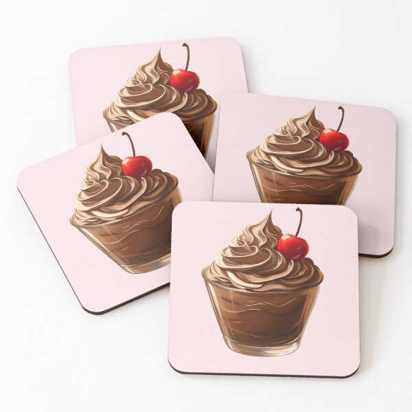 Item preview, Chocolate Mousse designed and sold by sakurashorty.