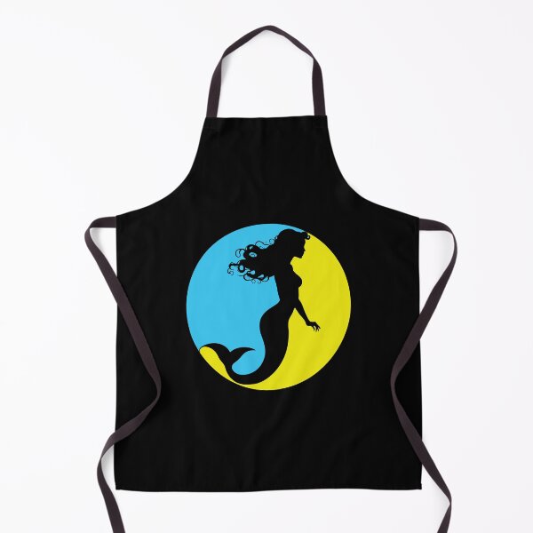 Item preview, The Mermaid Club Logo designed and sold by JNgraphictopia.
