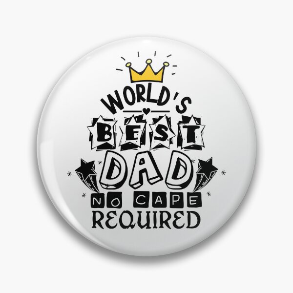 Artikelvorschau, Der beste Papa der Welt! Vatertag entworfen und verkauft von smalldesignbox.