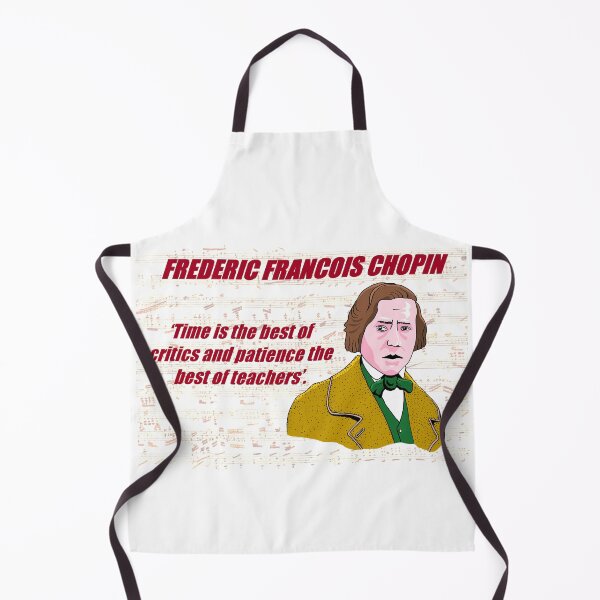 Item preview, Chopin Music Quote designed and sold by TheatreOfMusic.