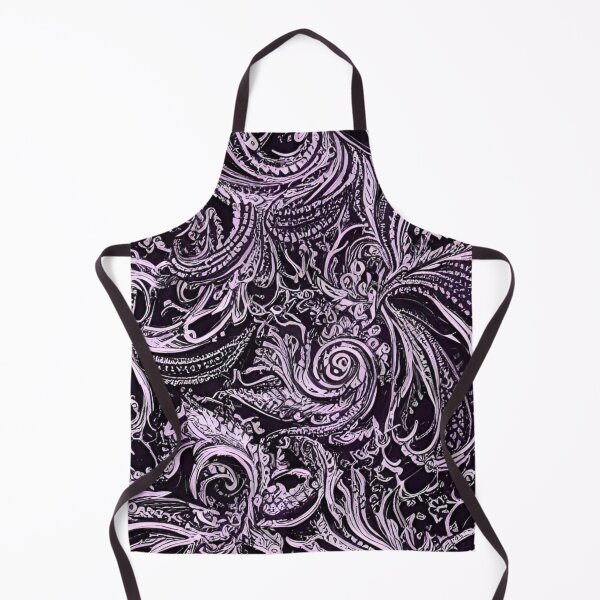 Item preview, Purple and Black Pattern Design designed and sold by GrizzlyCollective.