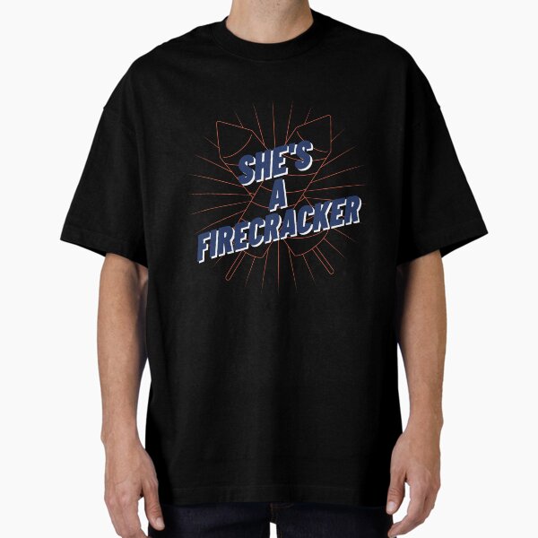 Item preview, She's A Firecracker designed and sold by Growyld.