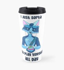 Mood For Life Travel Mug