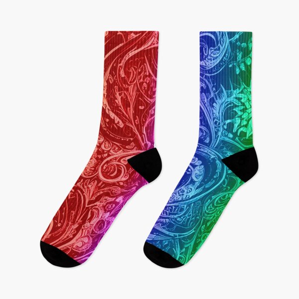 Item preview, Rainbow Pattern Design designed and sold by GrizzlyCollective.