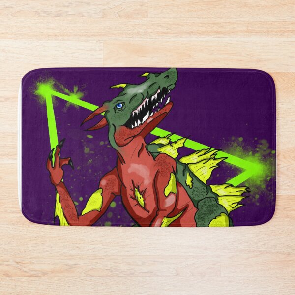 Item preview, mutant raptor designed and sold by Amrish Singh.
