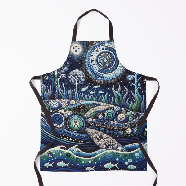 Item preview, Starry Whale designed and sold by M-Y-A-R-T-.