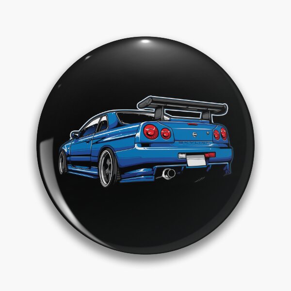 Artikelvorschau, Nissan Skyline R34 entworfen und verkauft von JDM APEX.