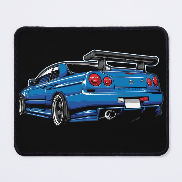 Artikelvorschau, Nissan Skyline R34 entworfen und verkauft von JDM APEX.