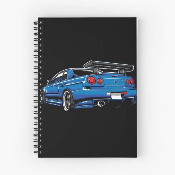 Item preview, Nissan Skyline R34 designed and sold by JDM APEX.