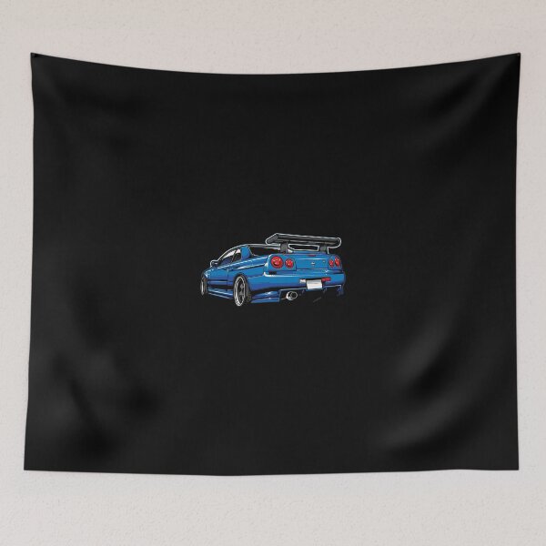 Item preview, Nissan Skyline R34 designed and sold by JDM APEX.
