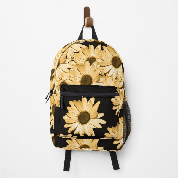Item preview, Tumble Down Daisies Gold Tint designed and sold by eddiebarronshop.