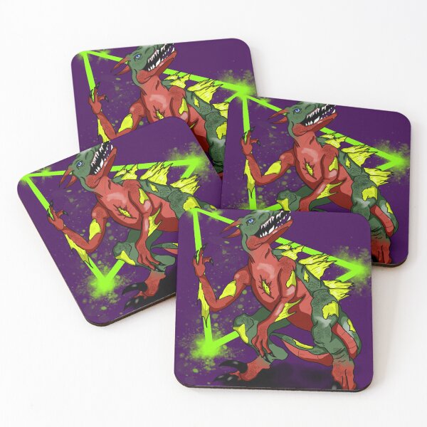 Item preview, mutant raptor designed and sold by Amrish Singh.