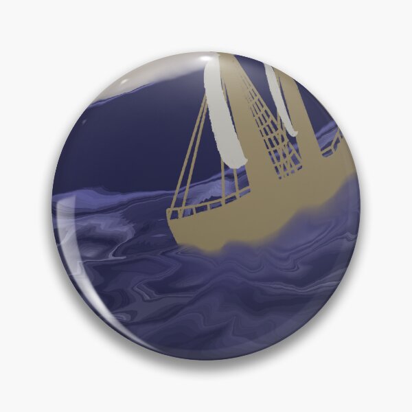 Item preview, Ship at sea. designed and sold by Gmodartz.
