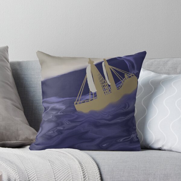 Item preview, Barco en el mar. designed and sold by Gmodartz.