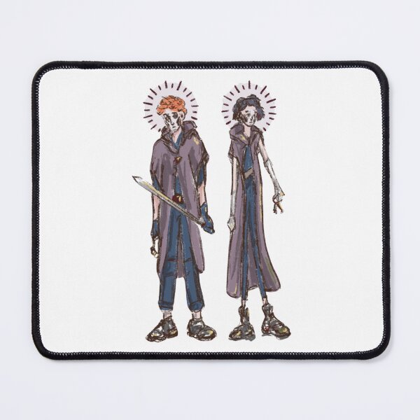 Item preview, Locked Tomb: Gideon and Harrow designed and sold by mol842.
