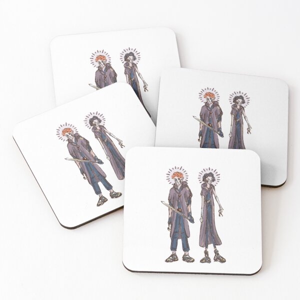 Item preview, Locked Tomb: Gideon and Harrow designed and sold by mol842.