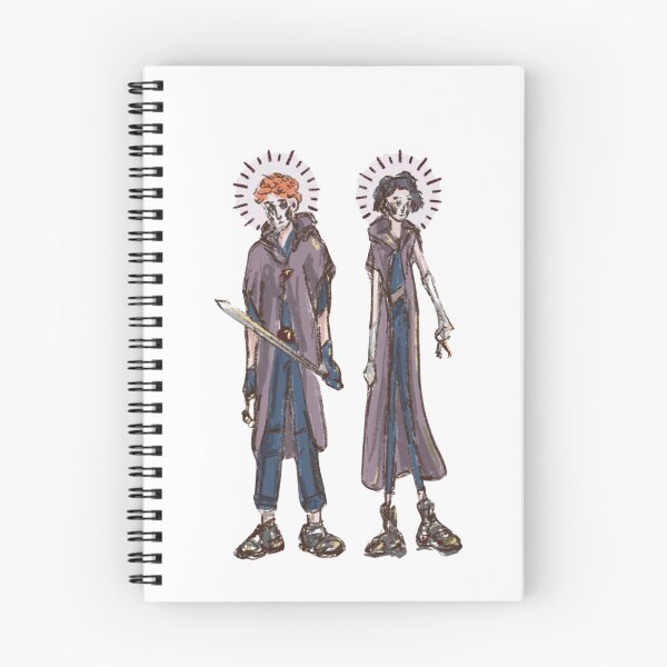 Item preview, Locked Tomb: Gideon and Harrow designed and sold by mol842.