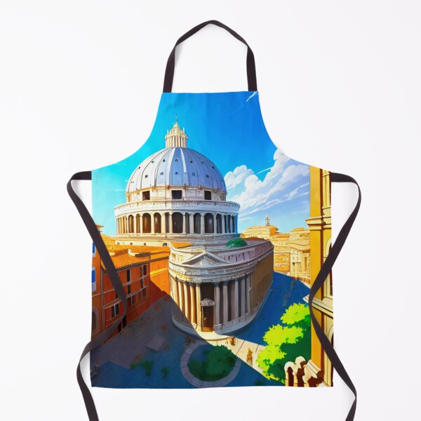 Item preview, Architectural Marvels of Rome designed and sold by GrizzlyCollective.