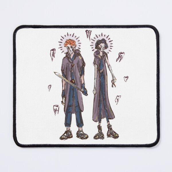 Item preview, Locked Tomb: Gideon and Harrow Now With Teeth! designed and sold by mol842.