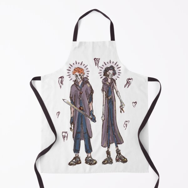 Item preview, Locked Tomb: Gideon and Harrow Now With Teeth! designed and sold by mol842.