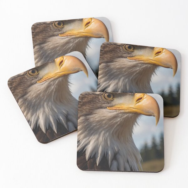 Item preview, American Bald Eagle  designed and sold by FUTURO SHOP.