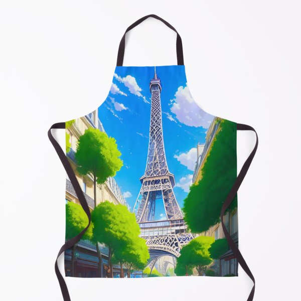Item preview, Parisian Icon: The Eiffel Tower designed and sold by GrizzlyCollective.