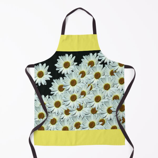 Item preview, Tumble Down Daisies Flower Design designed and sold by eddiebarronshop.