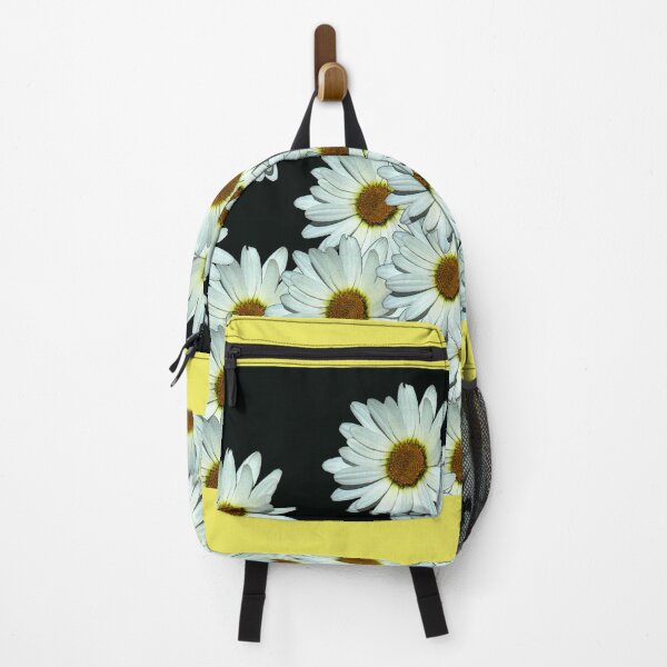 Item preview, Tumble Down Daisies Flower Design designed and sold by eddiebarronshop.
