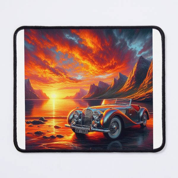 Item preview, Amazing sunset #81 designed and sold by ZeusGallery.