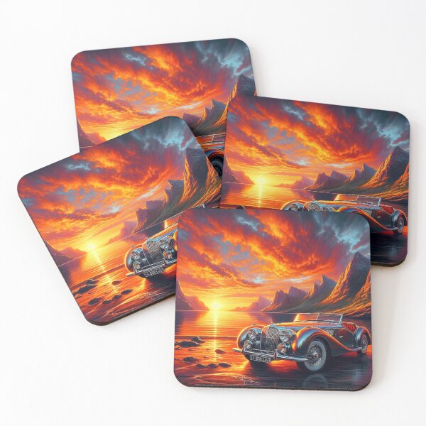 Item preview, Amazing sunset #81 designed and sold by ZeusGallery.