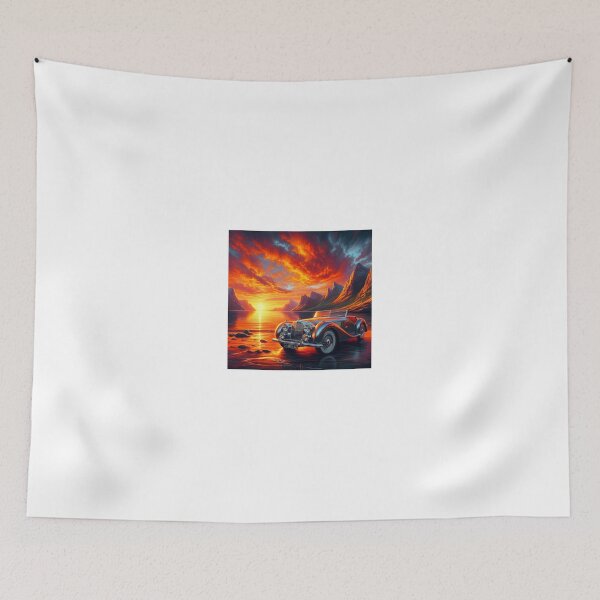 Item preview, Amazing sunset #81 designed and sold by ZeusGallery.