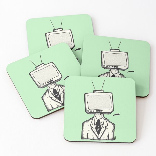 Item preview, Tv head Television head designed and sold by FaridStoore.