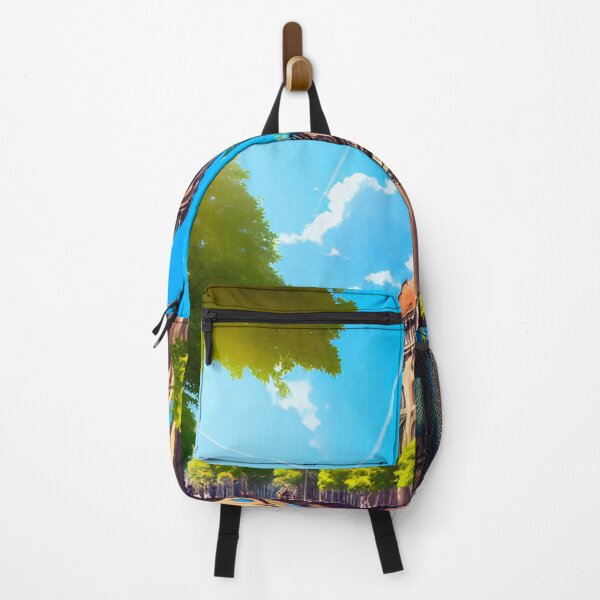 Item preview, Exploring the Streets of Berlin designed and sold by GrizzlyCollective.