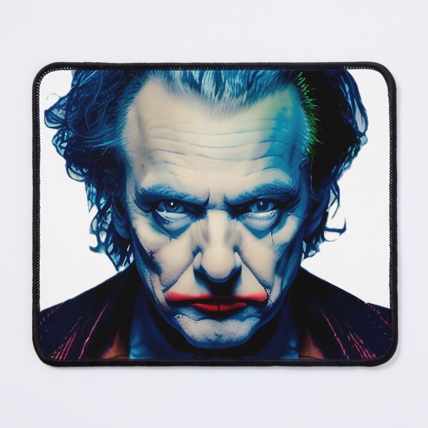 Item preview, Joker Tramp designed and sold by The Rainbow Rebel Collective.