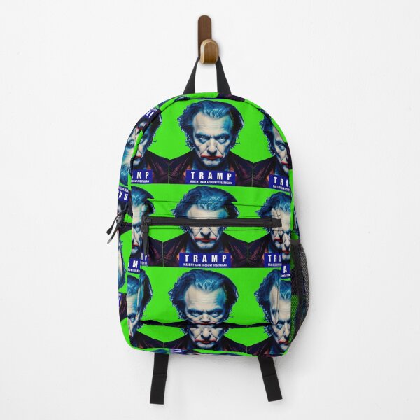 Item preview, Joker Tramp designed and sold by The Rainbow Rebel Collective.